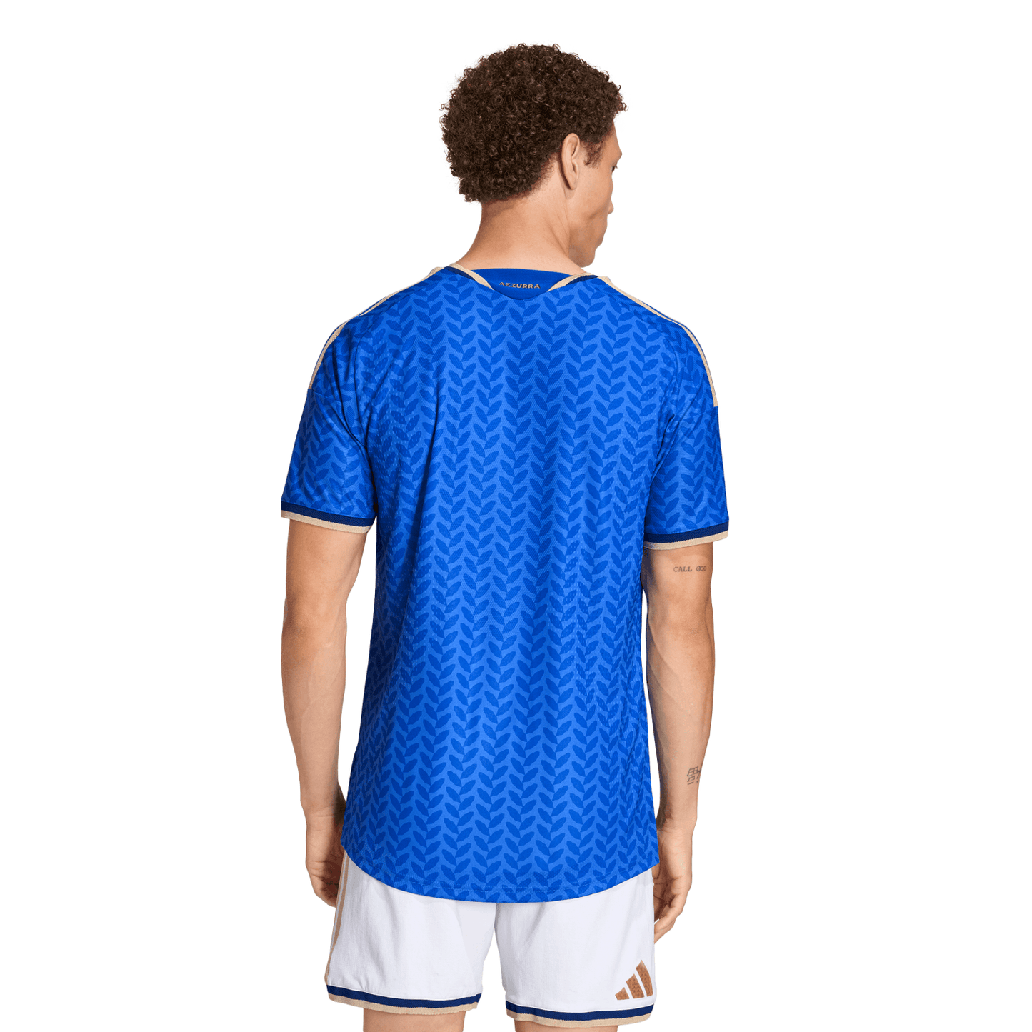Italy 2026 Authentic Home Jersey - Men's