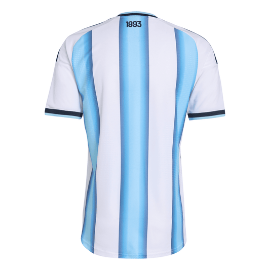 Argentina 2026 Authentic Home Jersey - Men's