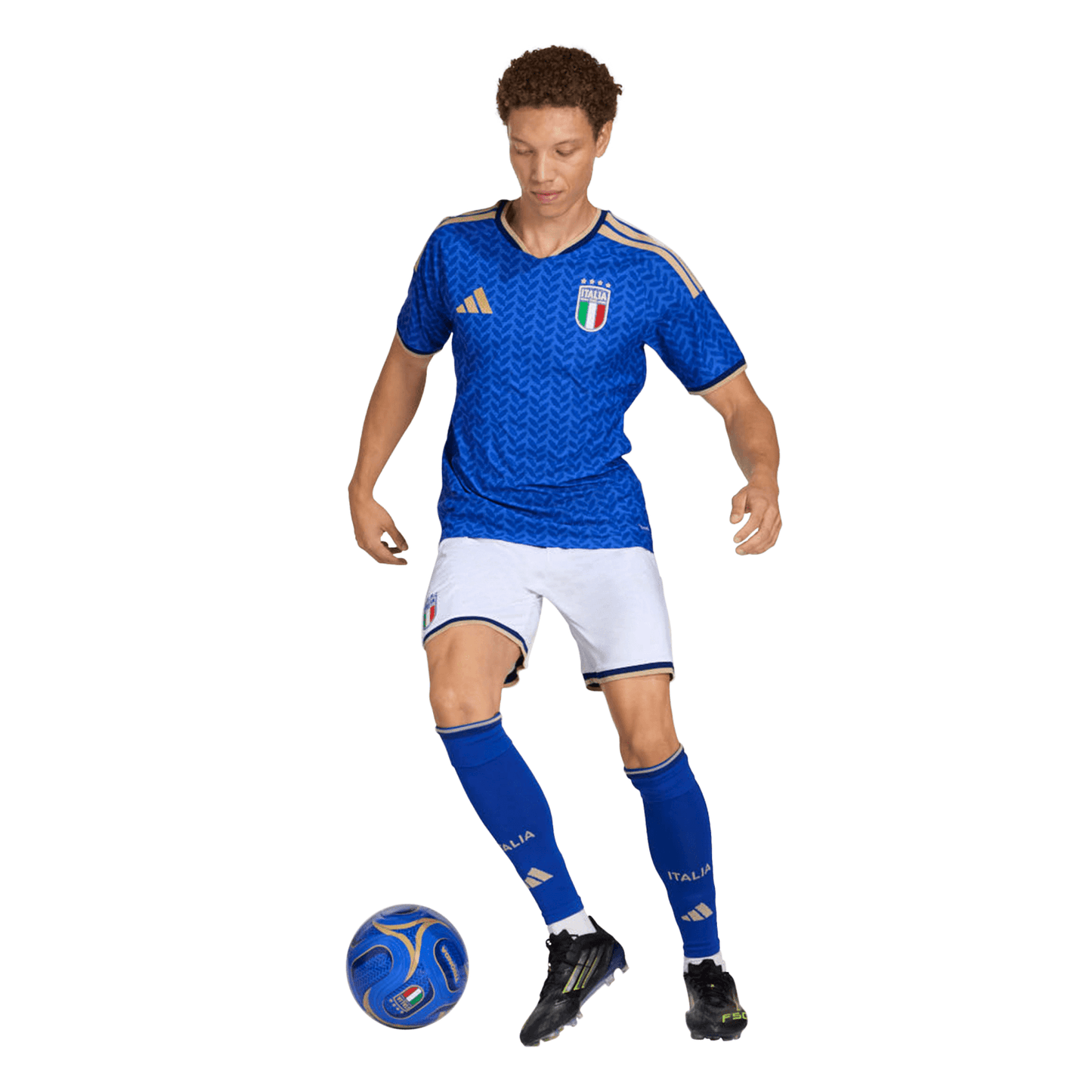 Italy 2026 Authentic Home Jersey - Men's